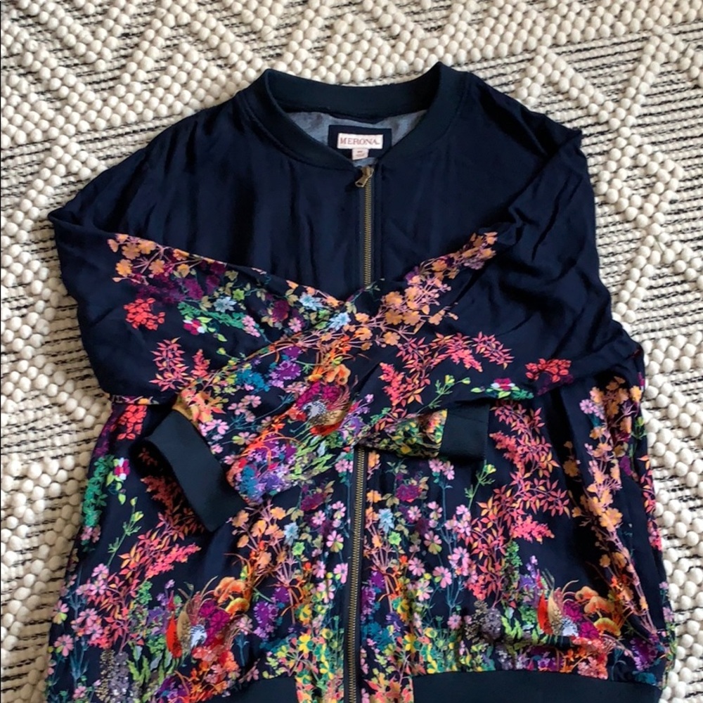 Merona Flower Bomber
